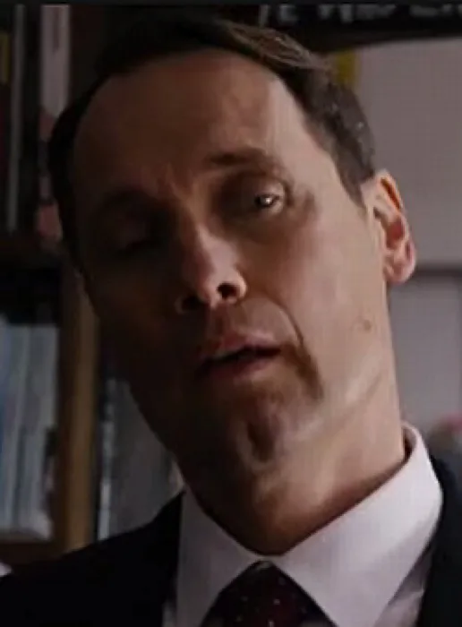 Agent Jeffrey Bendix