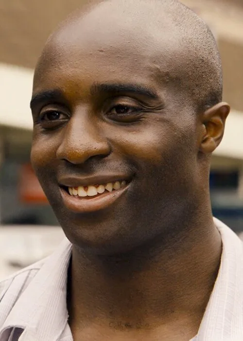 Capheus Onyango