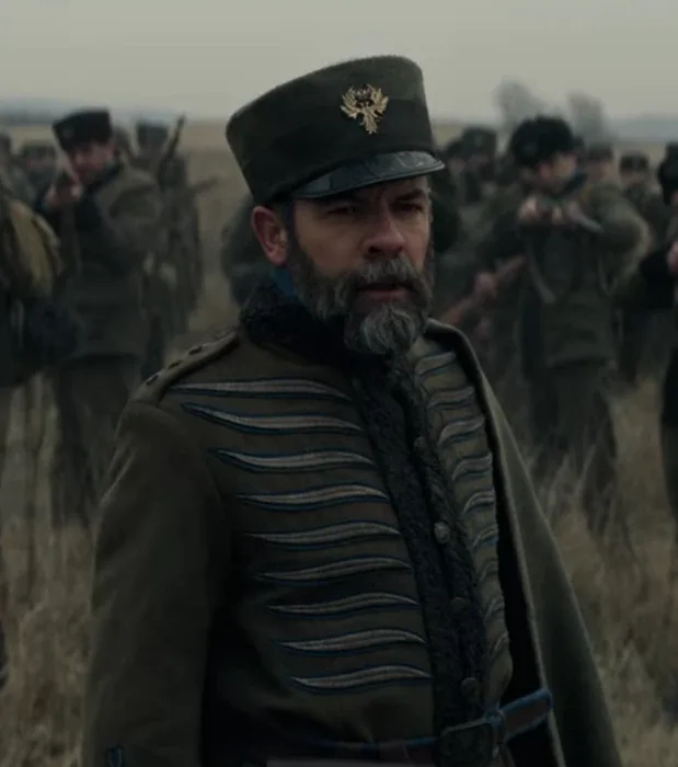 Colonel Raevsky