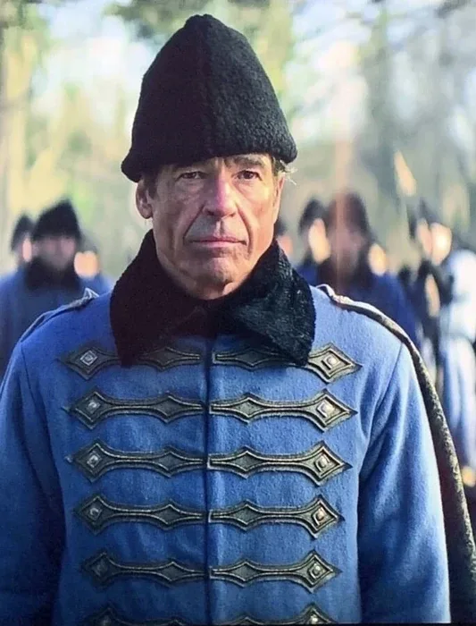 Commander Chalikov