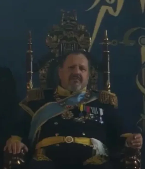 King Pyotr