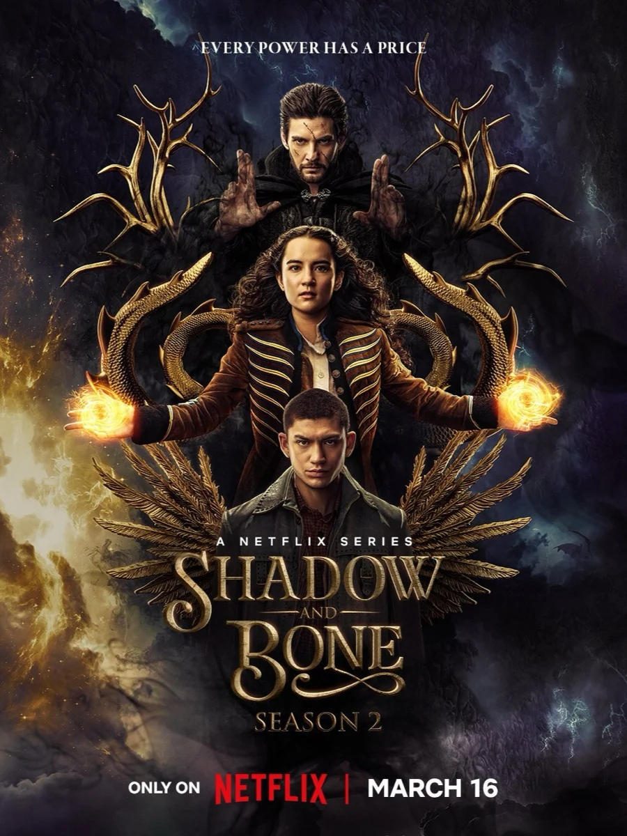 Shadow and Bone