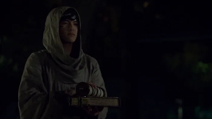 Brother Zachariah