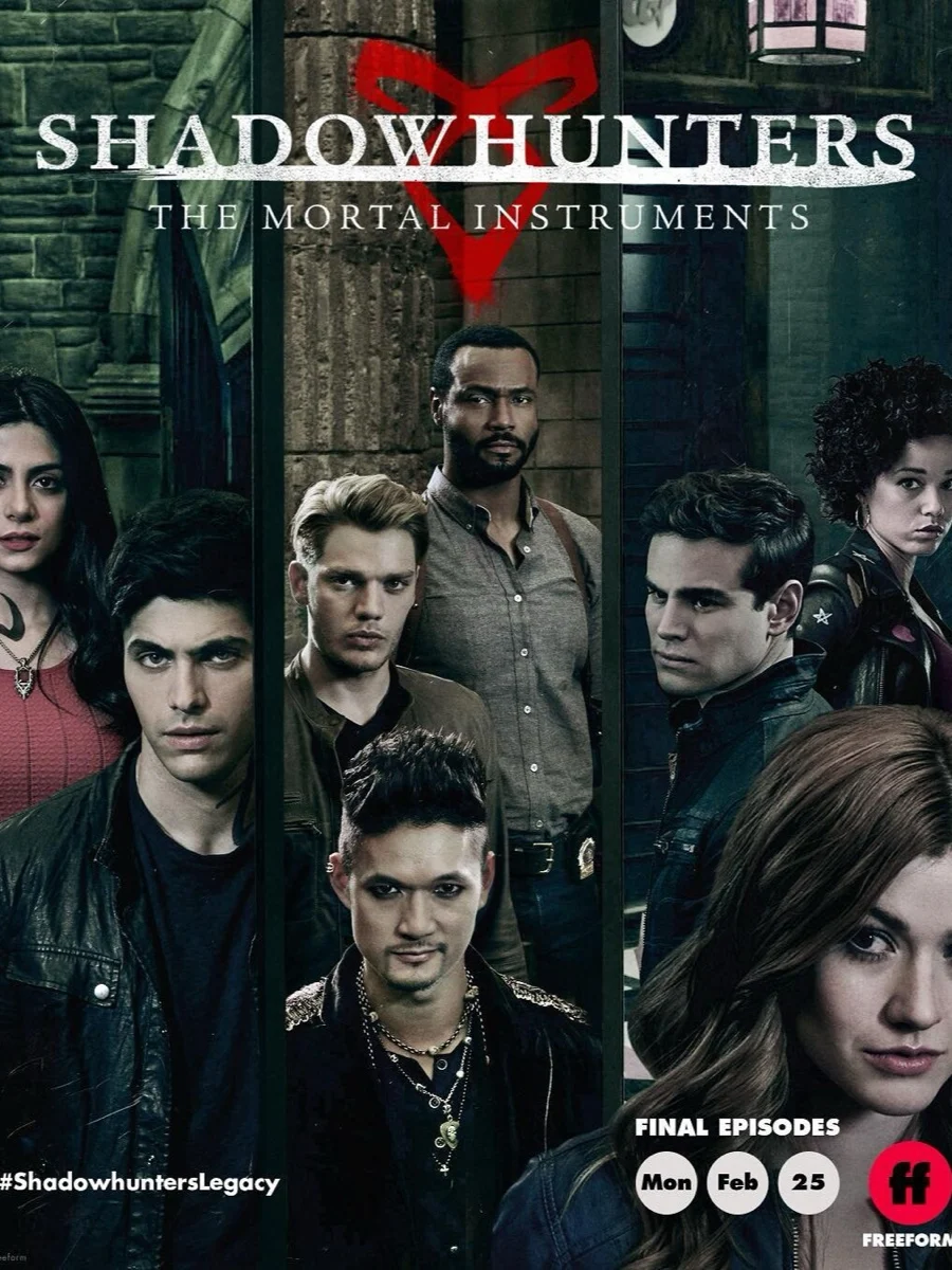 Shadowhunters