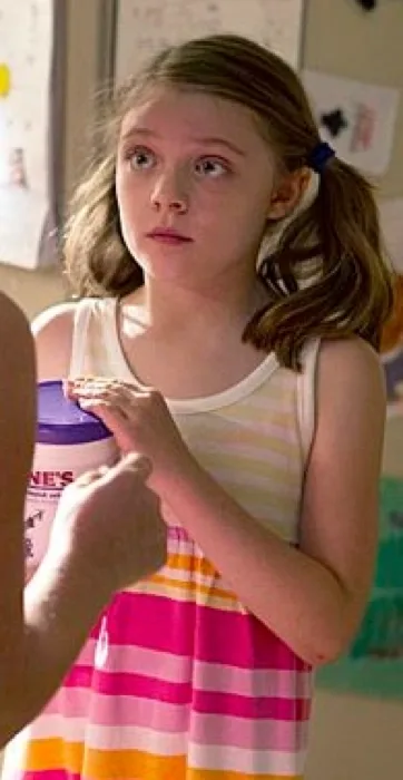 Molly Milkovich