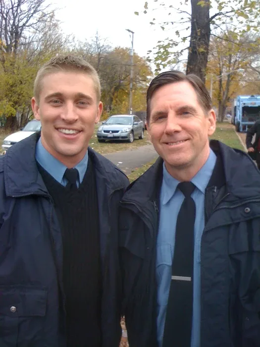 Officer Mike