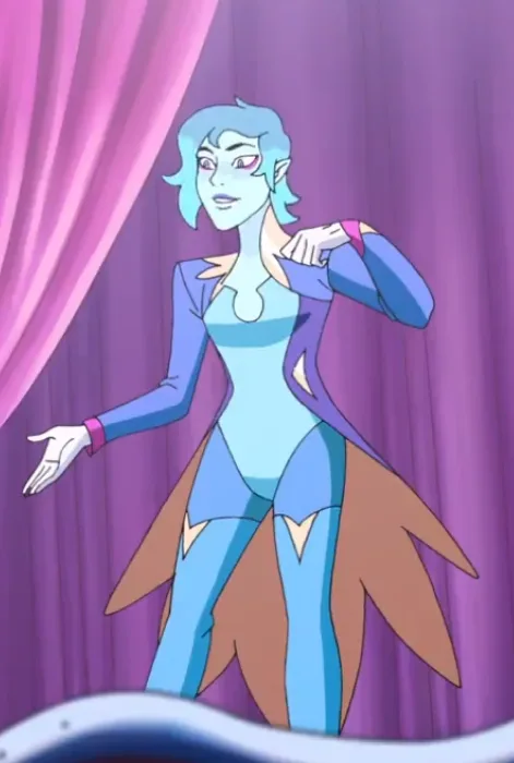 Peekablue