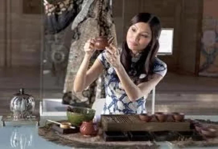 Soo Lin Yao