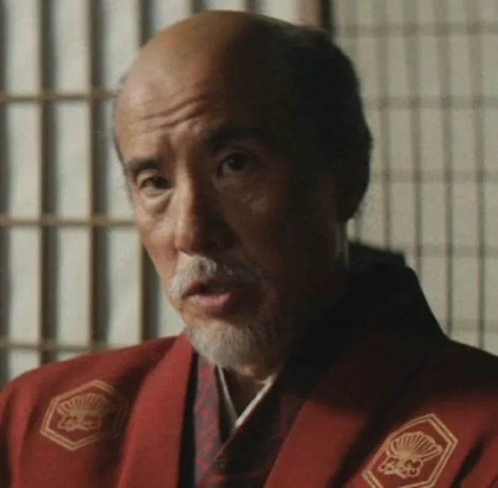 Kiyama Ukon Sadanaga