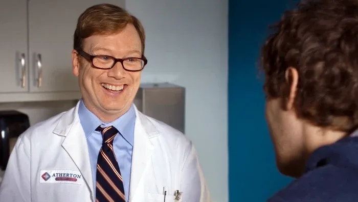 The Doctor