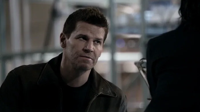 Seeley Booth