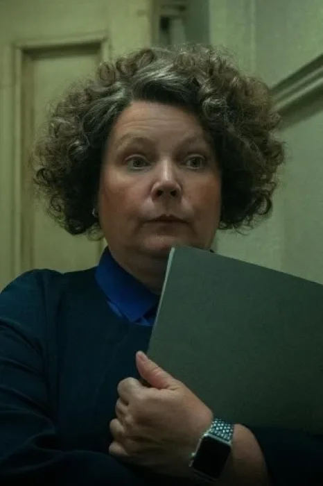 Moira Tregorian