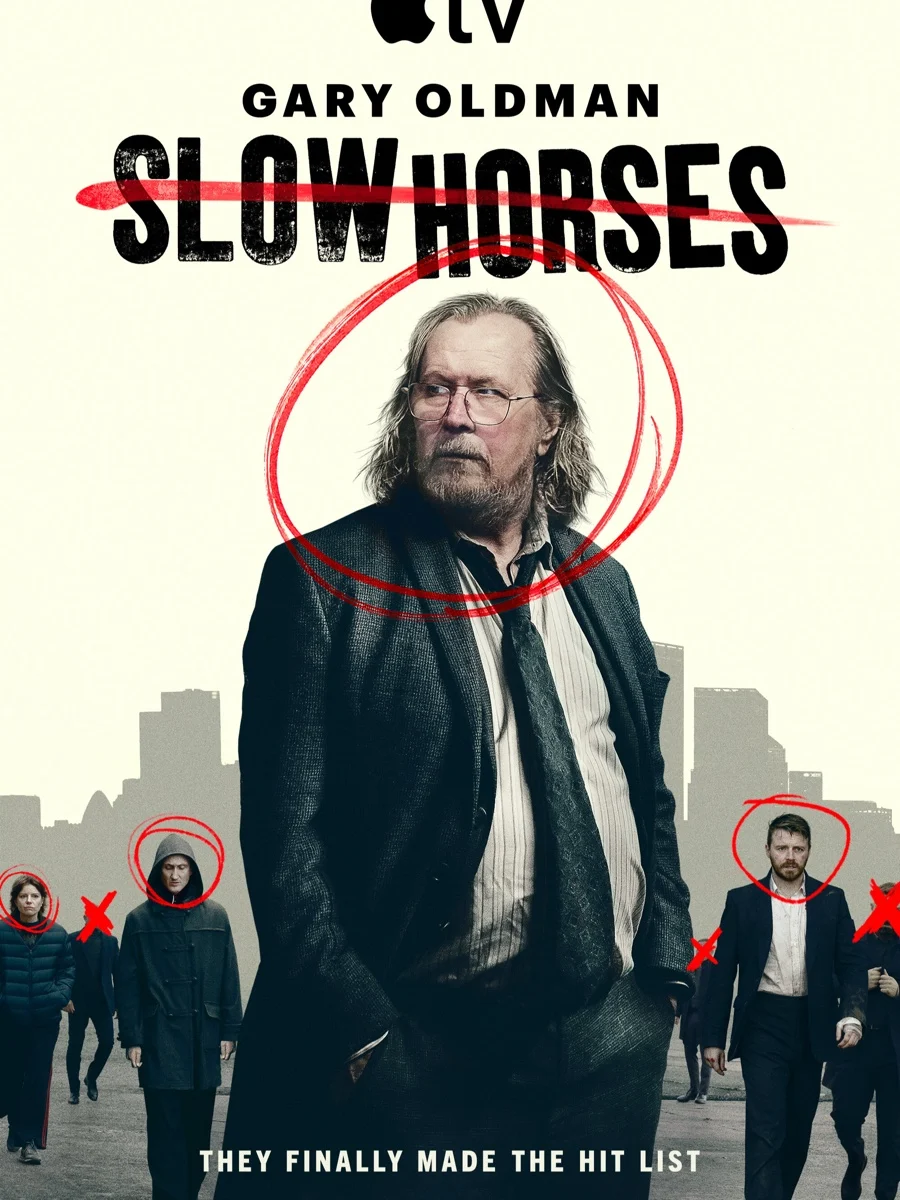 Slow Horses