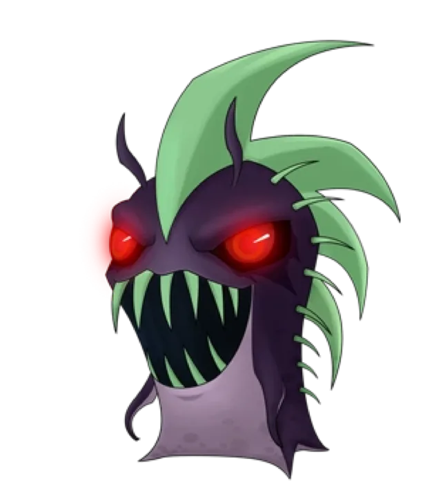 Dark Urchin