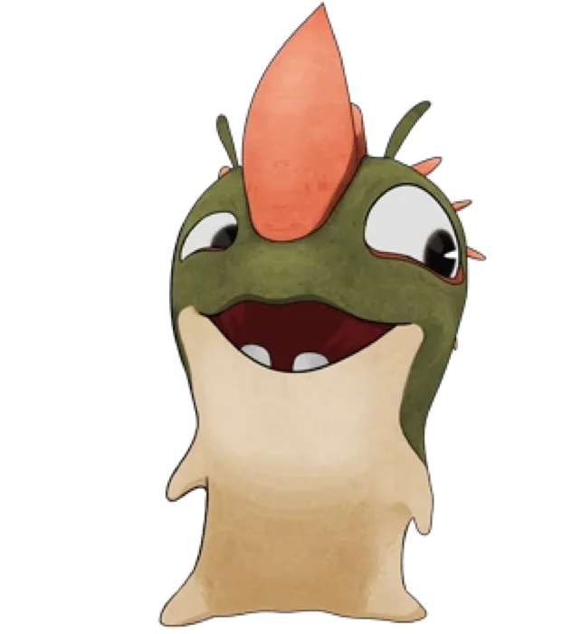 Dirt Urchin