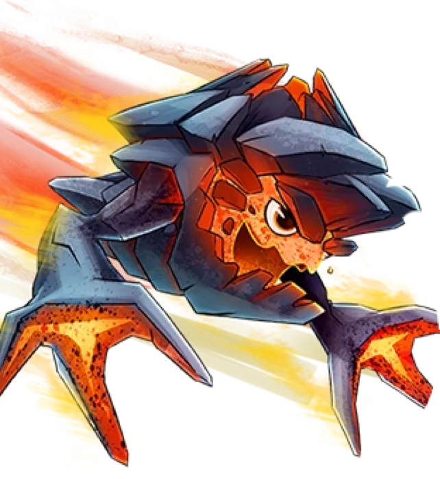 Lavalynx