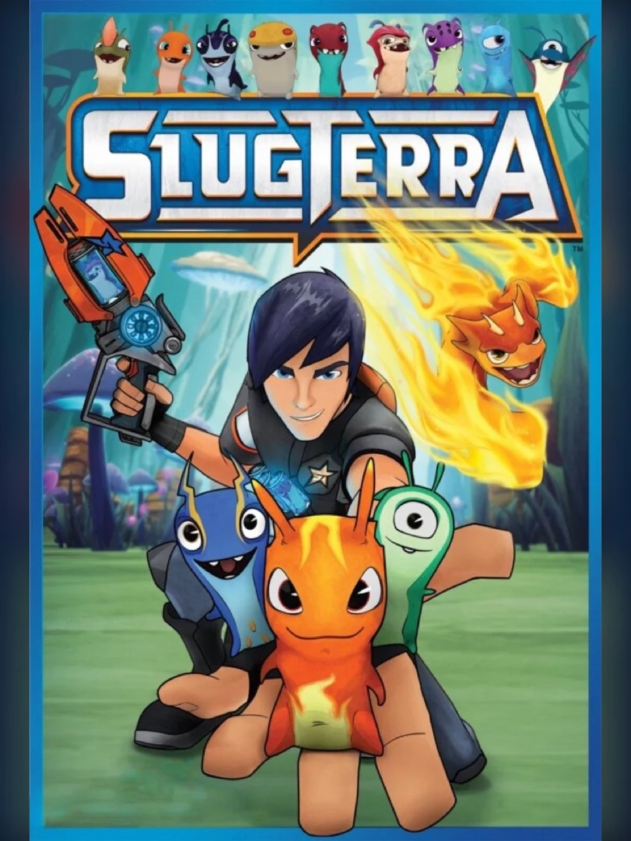 Slugterra