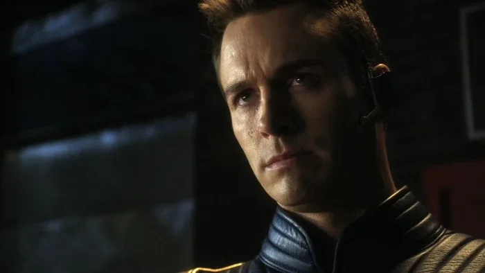 Booster Gold