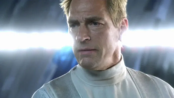 Jor El Kryptonian