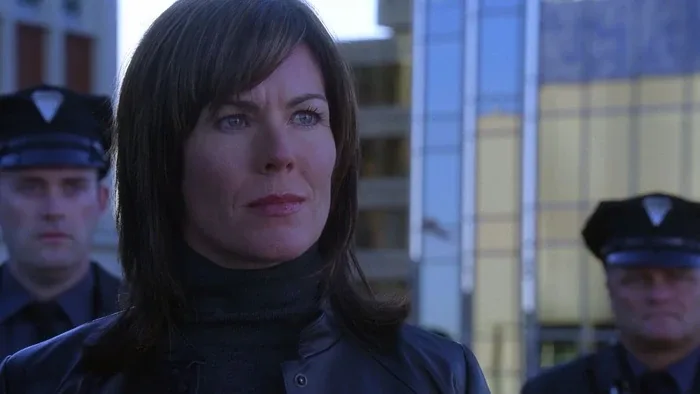 Maggie Sawyer