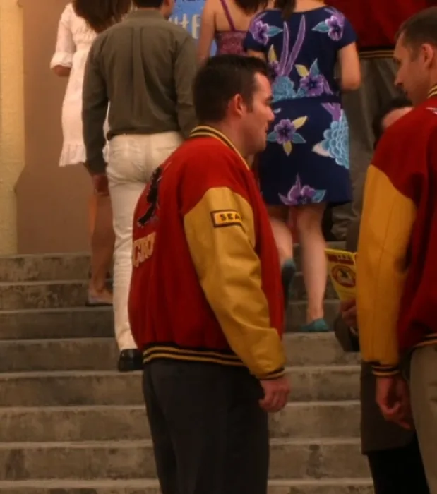 Sean Smallville High