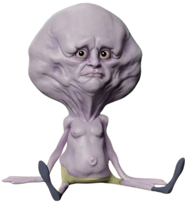 3d Squelton