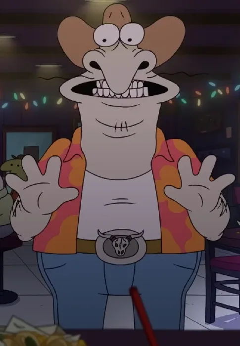 Bar Patron