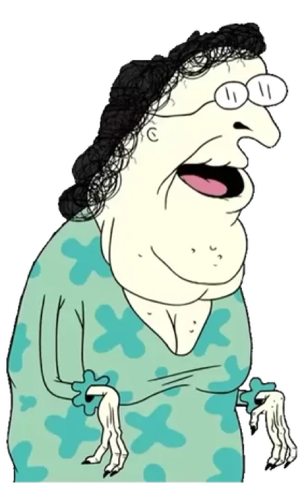 Desmond S Mom