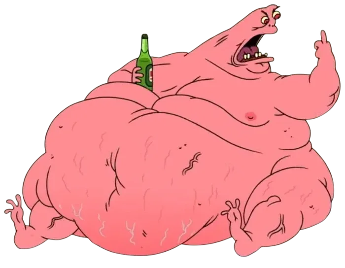 Fat Guy