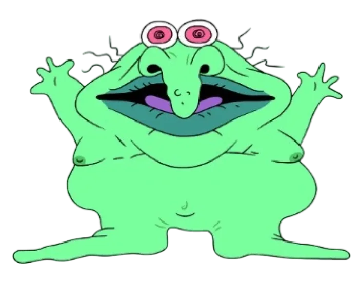 Green Slime Guy