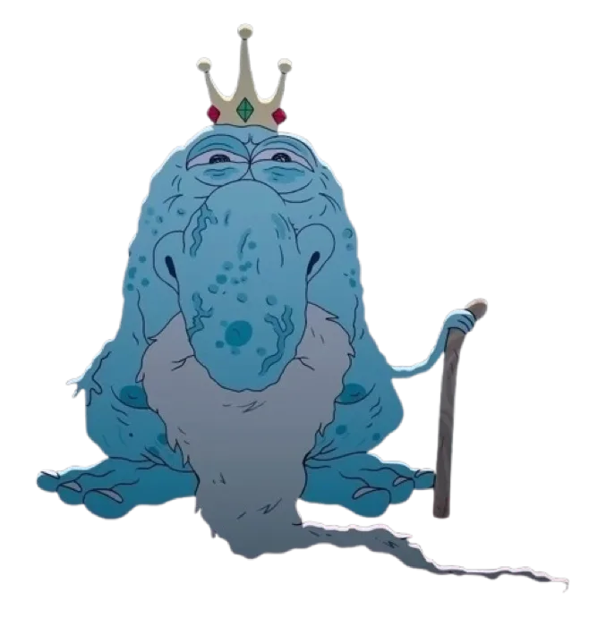 King Shmaloogle