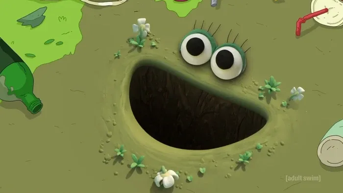 Mother Nature
