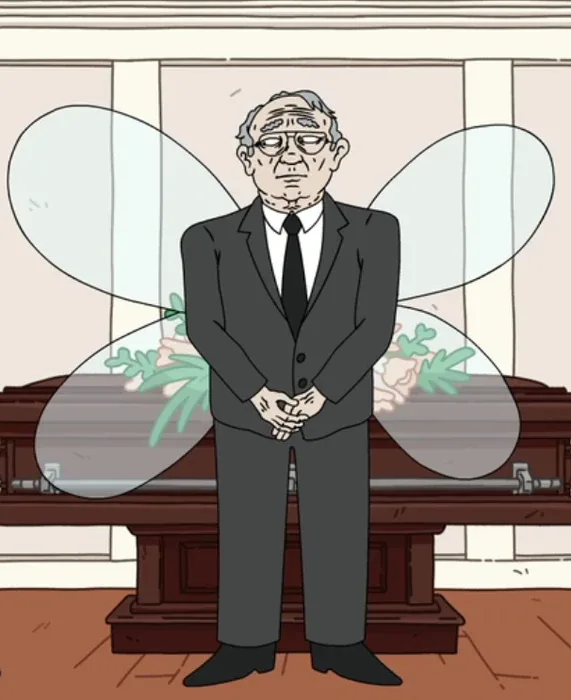 Mothman S Father