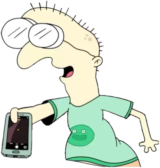 Mr Frog Fanboy