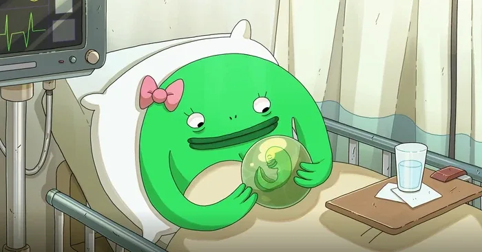 Mr Frog S Mom