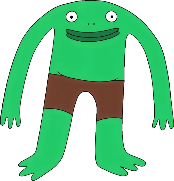 Mr Frog