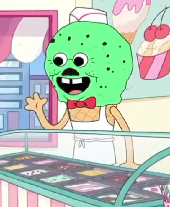 Mr Ice Cream