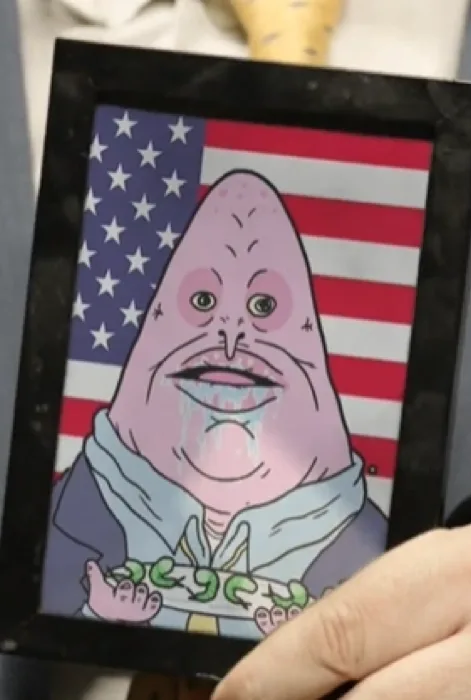 President Pinhead