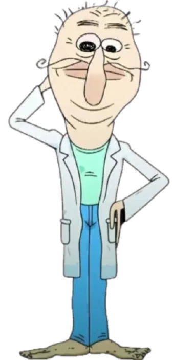Professor Psychotic