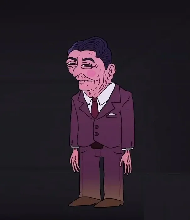 Ronald Reagan