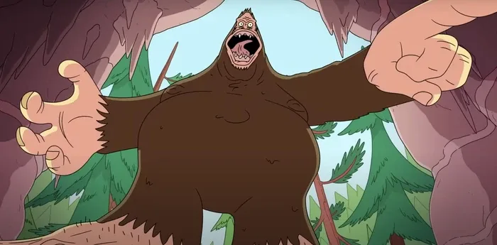 Sasquatch