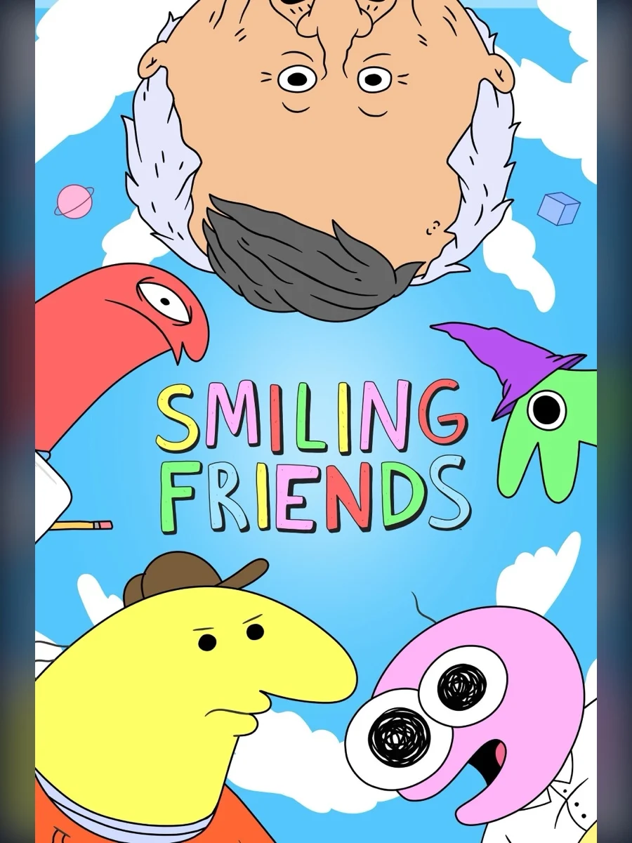 Smiling Friends