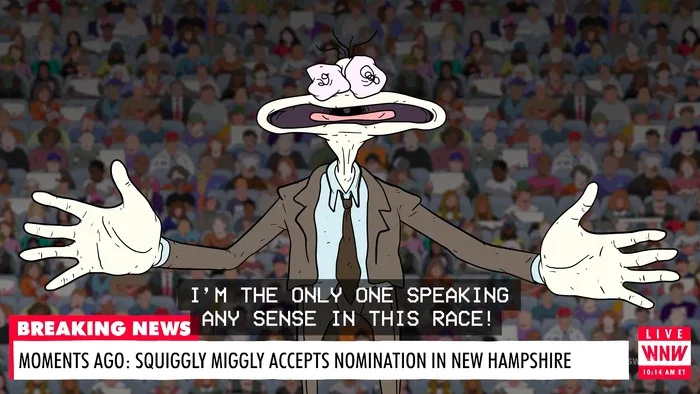 Squiggly Miggly