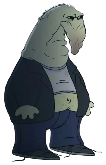 Uncle Bilbert