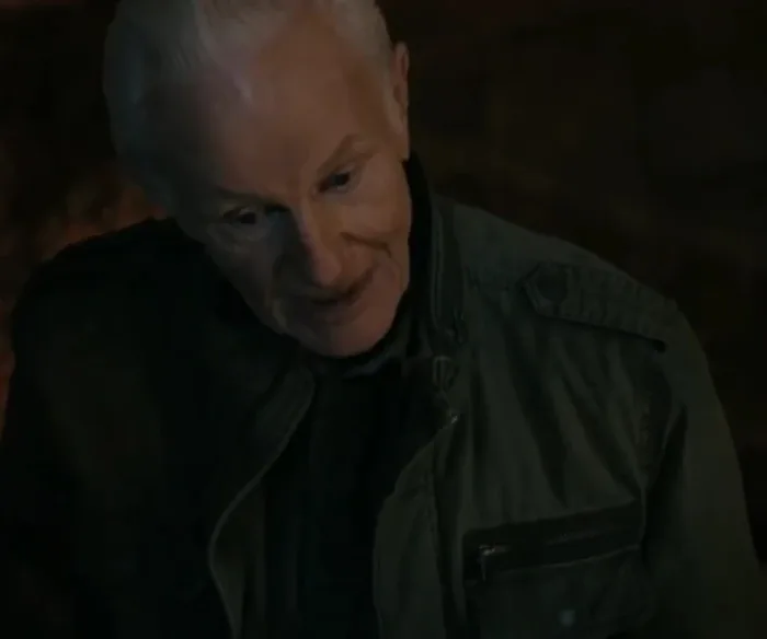 Old Man James