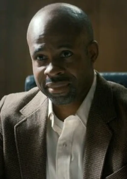 Reggie D Hudson