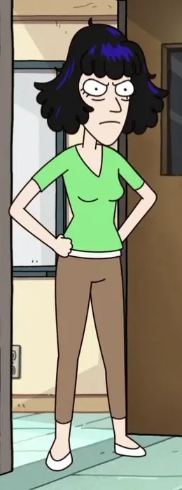 Ms Frankie