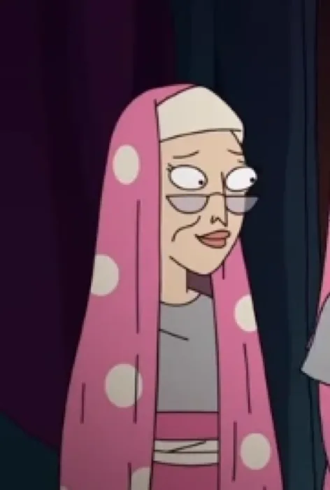 Sister Sasha