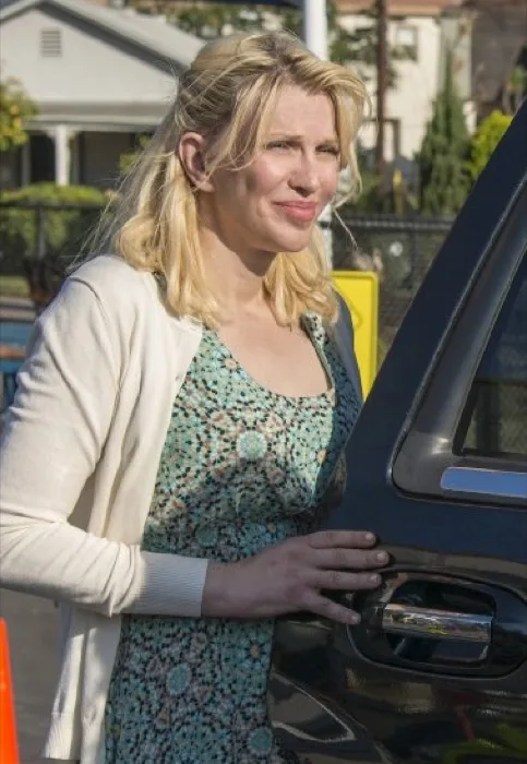 Ms Harrison