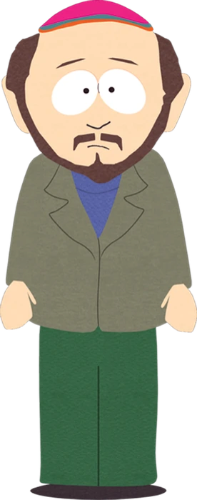 Gerald Broflovski